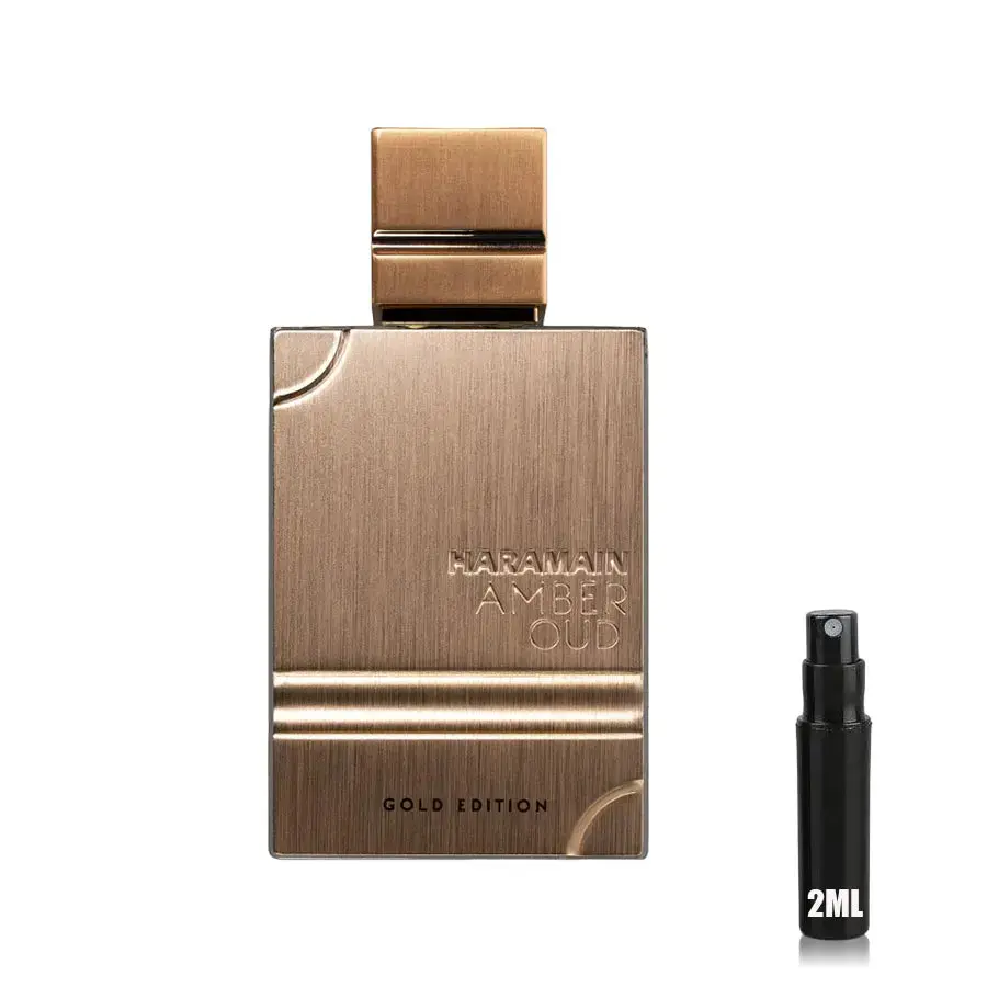 Amber Oud Gold Edition - Al Haramain - Decant Sample - Image 3