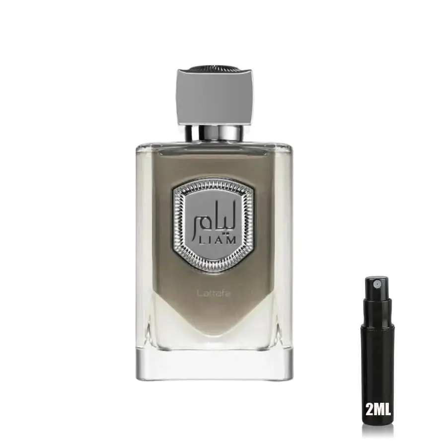 Liam Grey - Lattafa - Decant Sample - Image 3
